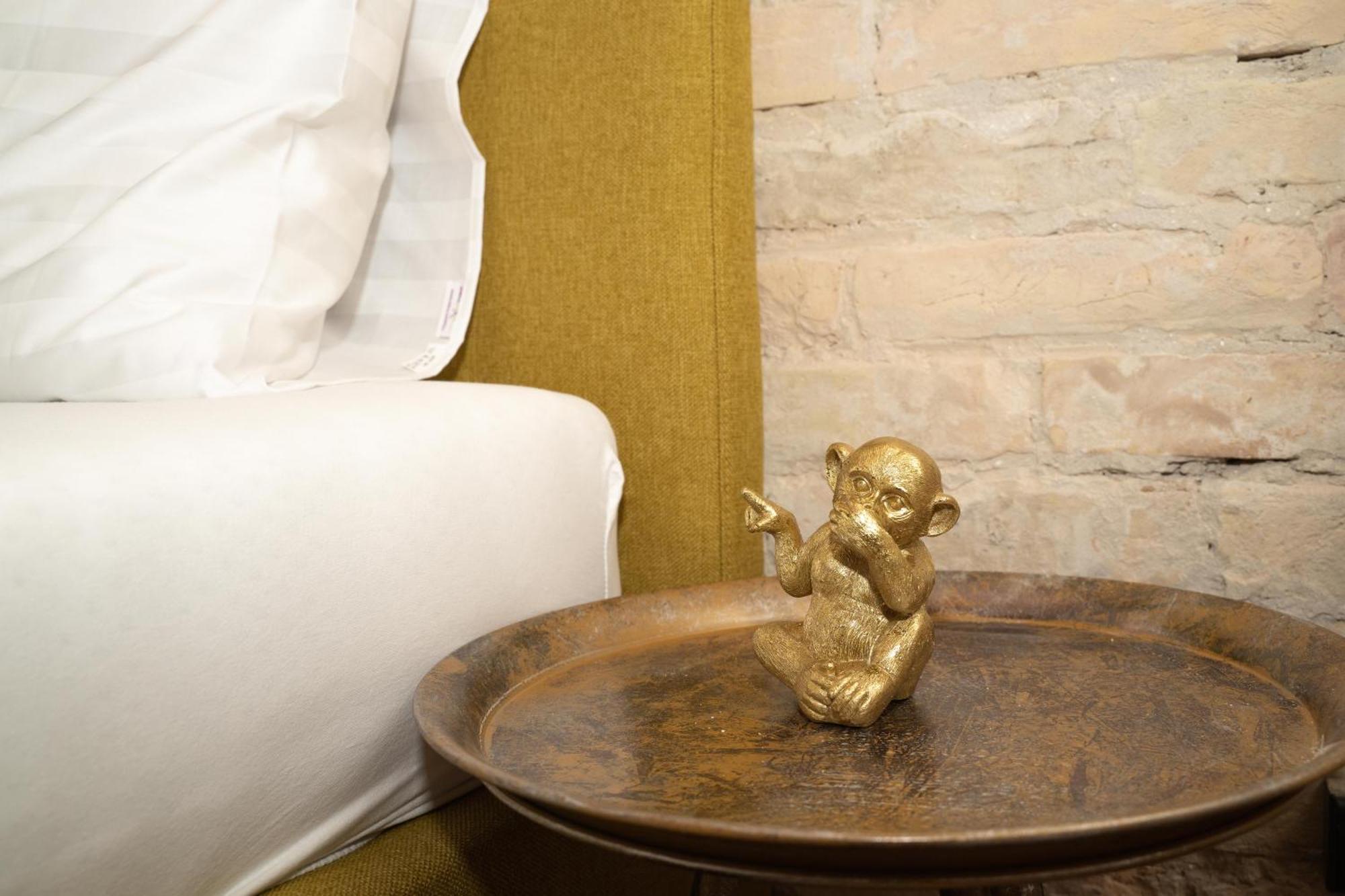 Appartamento Corvin Loft Budapest Esterno foto