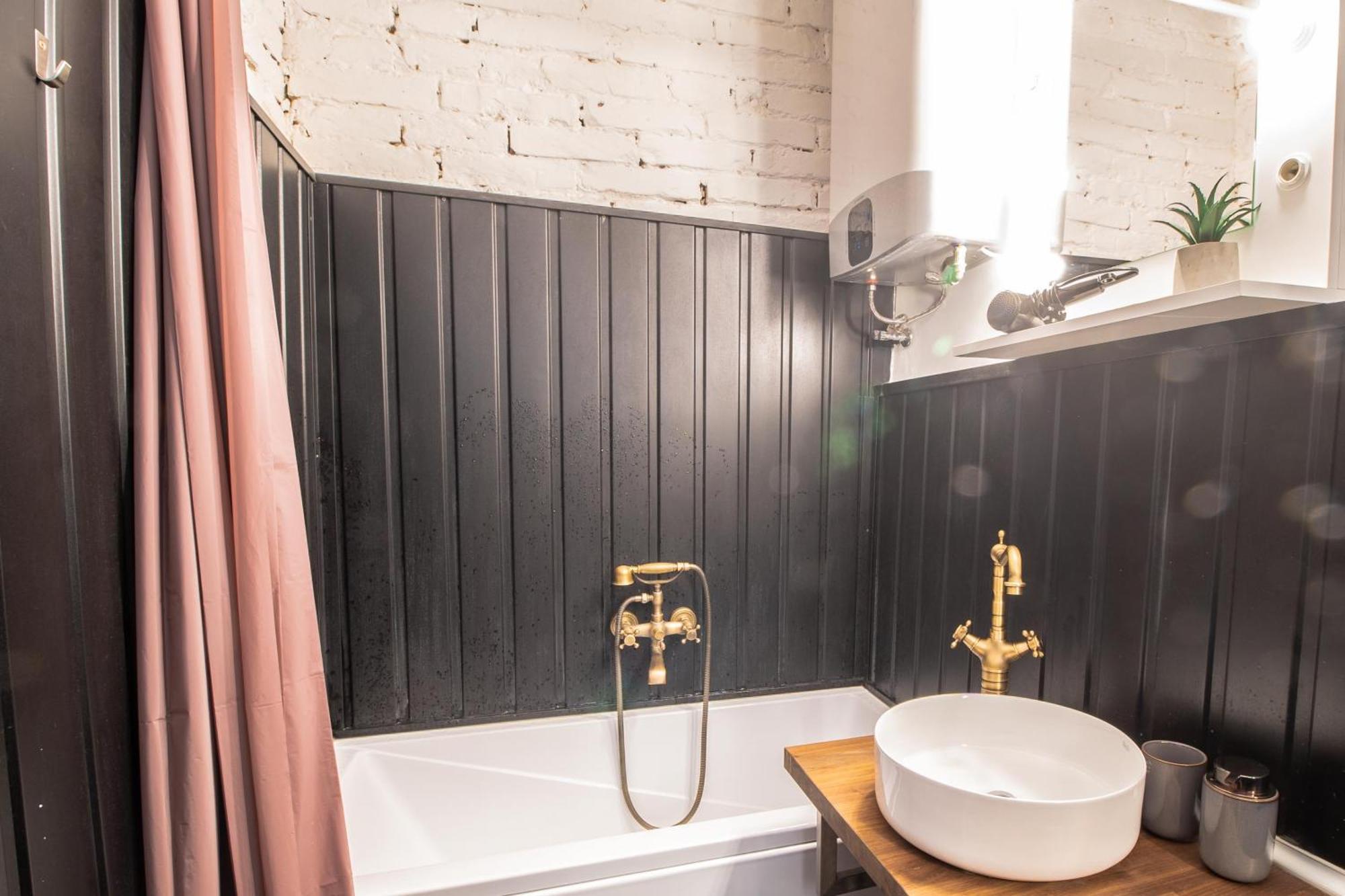 Appartamento Corvin Loft Budapest Esterno foto